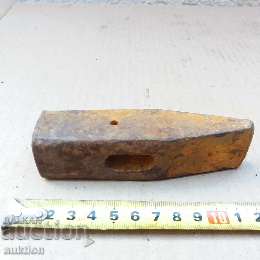 Delivery of STOMANIZED HAMMER, SOC. Delivery of STOMANIZED HAMMER, SOC.