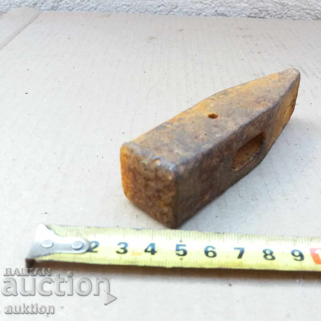 STOMANIZED HAMMER, SOC. - 5 STOMANIZED HAMMER, SOC. - 5