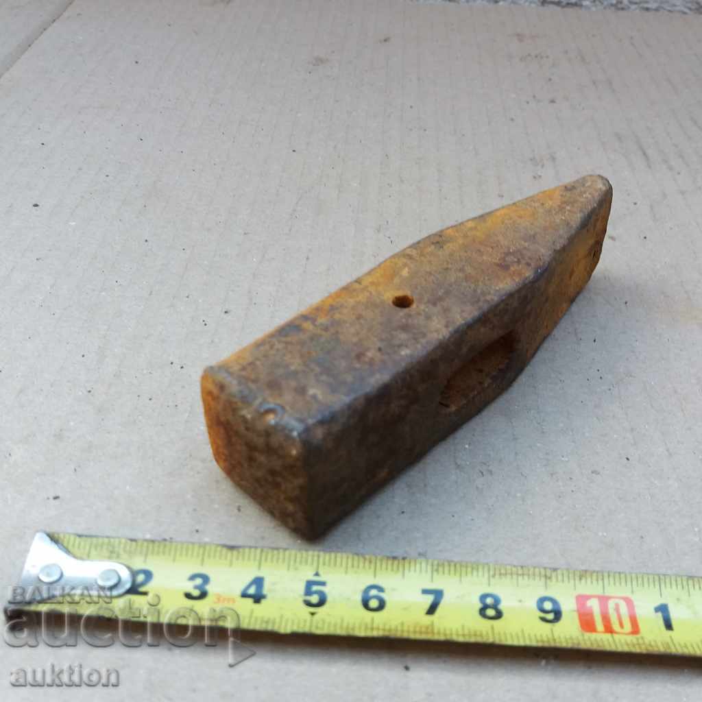 STOMANIZED HAMMER, SOC. - 6 STOMANIZED HAMMER, SOC. - 6