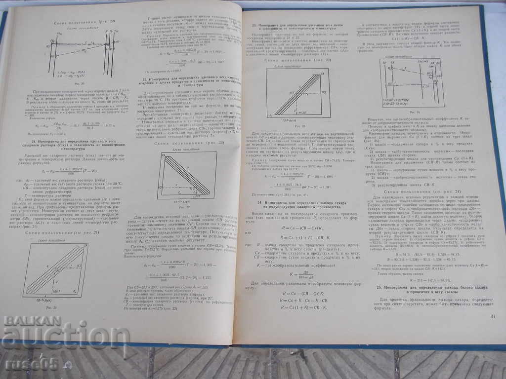 Delivery of The book "Nomograms .... sugar production-K. Mussolin" -84p Delivery of The book "Nomograms .... sugar production-K. Mussolin" -84p
