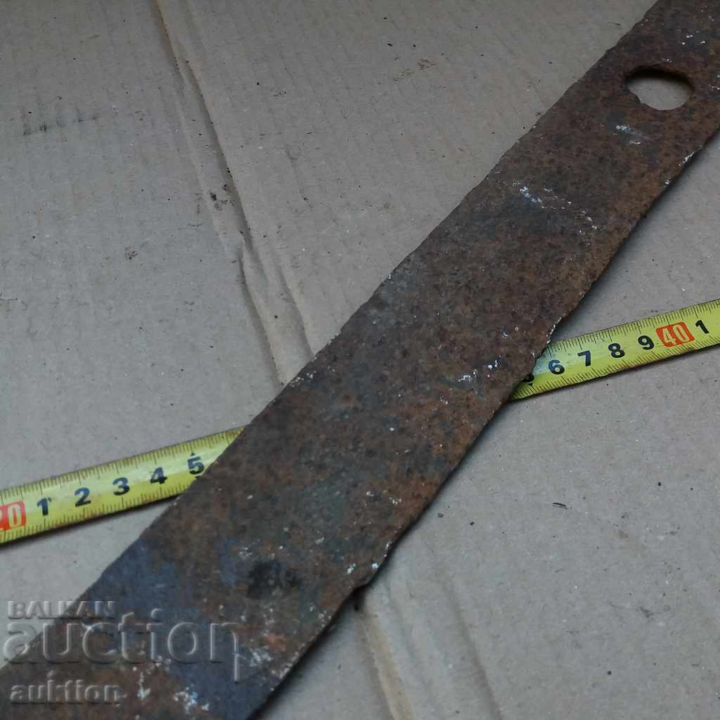 FORGED MASSIVE SCRAPER, RURAL HOME VAZRAZHDANE - 6 FORGED MASSIVE SCRAPER, RURAL HOME VAZRAZHDANE - 6