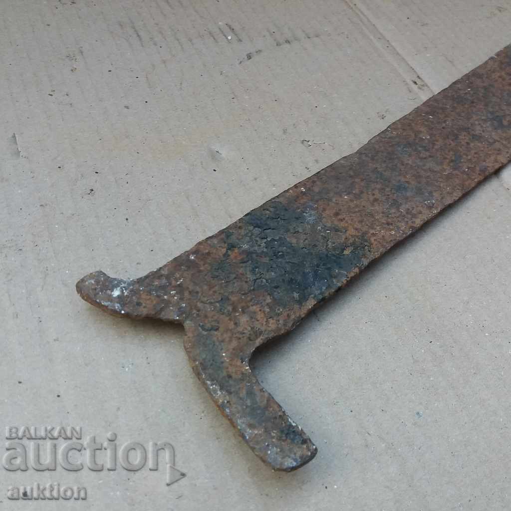 FORGED MASSIVE SCRAPER, RURAL HOME VAZRAZHDANE - 7 FORGED MASSIVE SCRAPER, RURAL HOME VAZRAZHDANE - 7