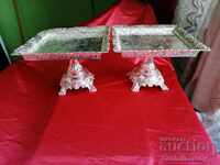 Set Large BAROQUE Trays, Buy, Fruit