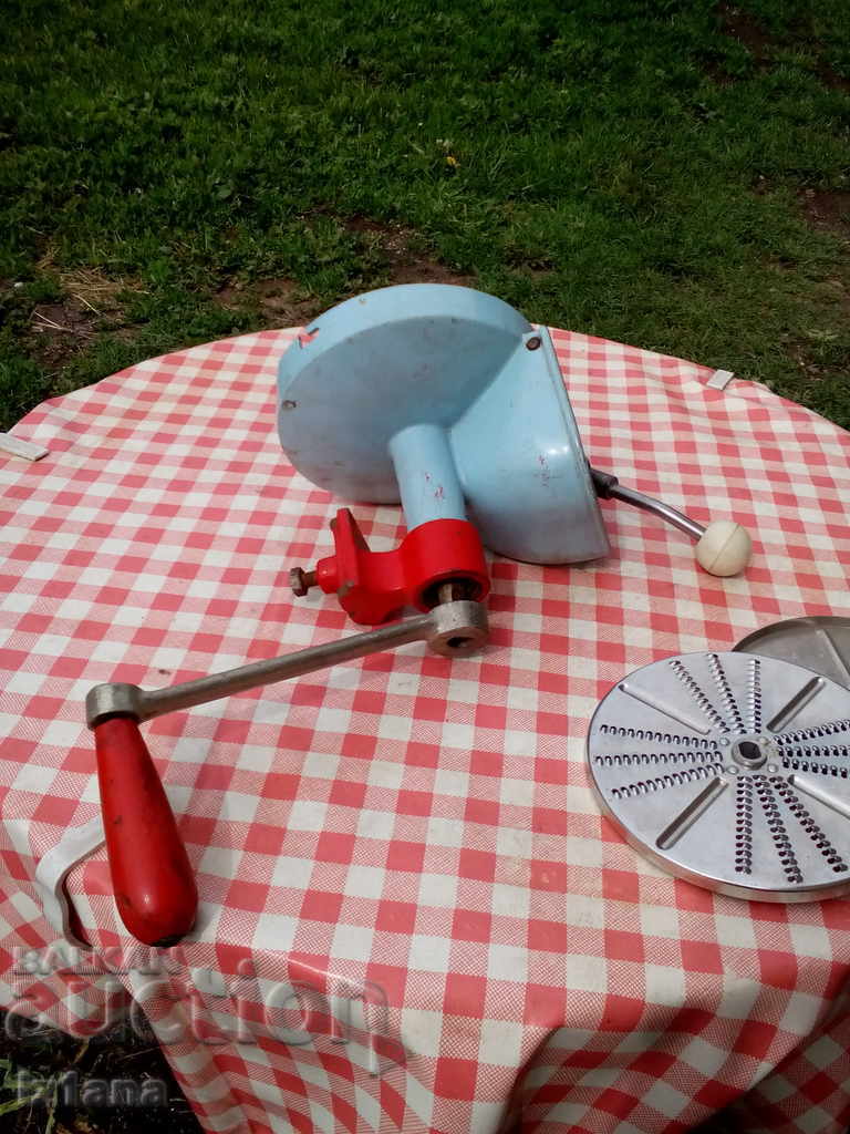 Παράδοση Παλιός μύλος, μύλος