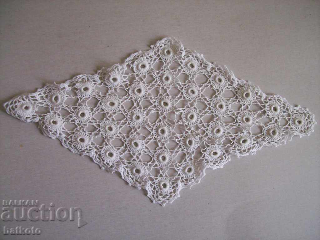 Mână tricotată manual - dimensiune 35/18 cm
