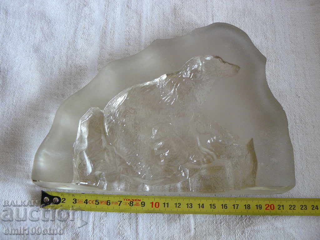 Figure - paper bear Polar bear - 6