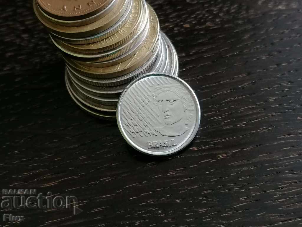 Coin - Brazil - 5 centavos 1994 with price 1.25 BGN | € 0.64 Coin - Brazil - 5 centavos 1994 with price 1.25 BGN | € 0.64