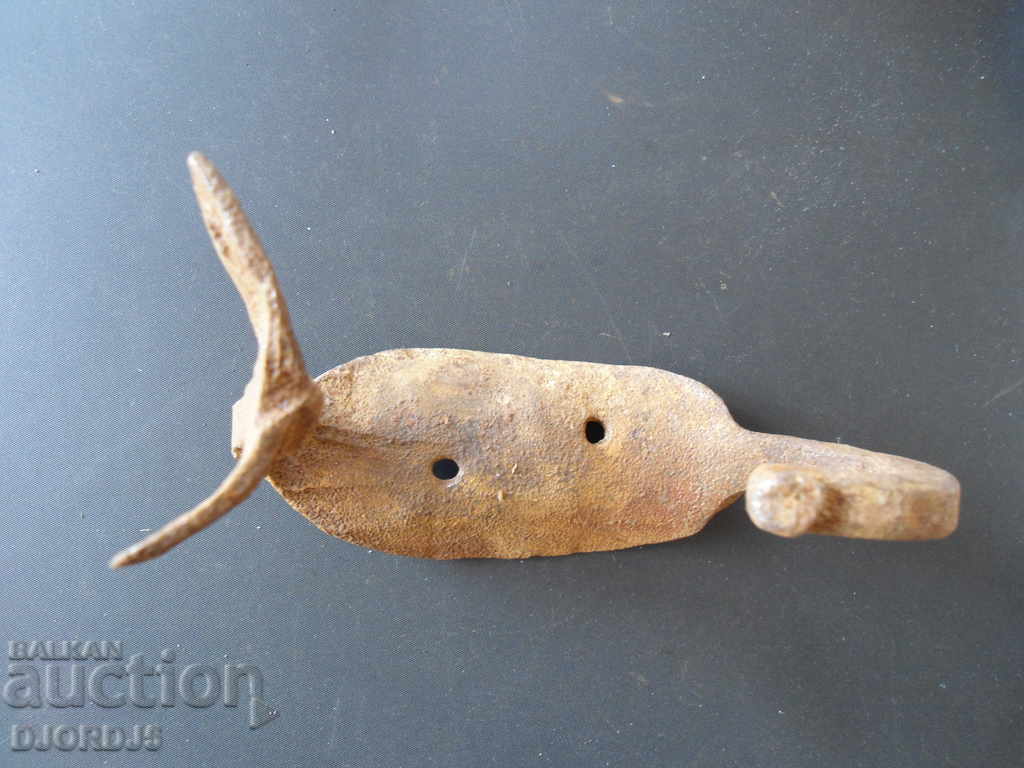 Аукцион Старо ковано желязо Аукцион Старо ковано желязо