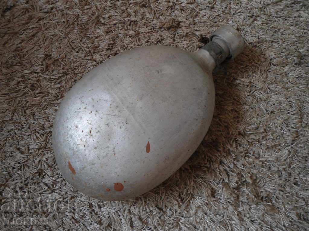 Old water jug - 5 Old water jug - 5