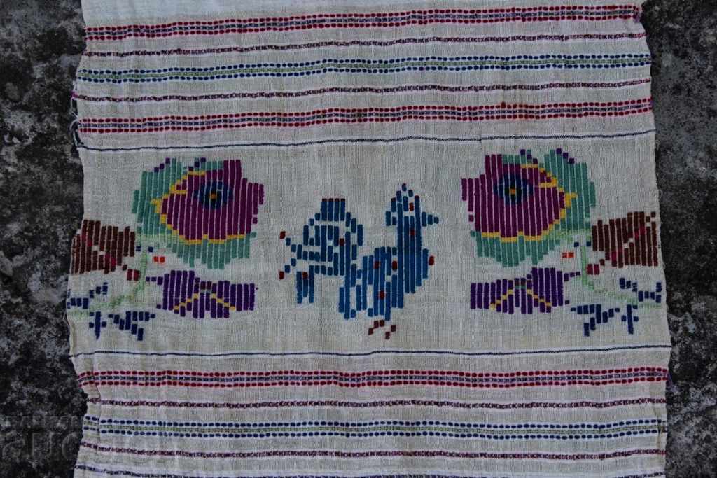 AUTHENTIC RARE EMBROIDERY TOWEL MESSAL BRODERIA LACE - 6 AUTHENTIC RARE EMBROIDERY TOWEL MESSAL BRODERIA LACE - 6