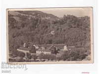 Postcard TROYAN MONASTERY OVERVIEW PC