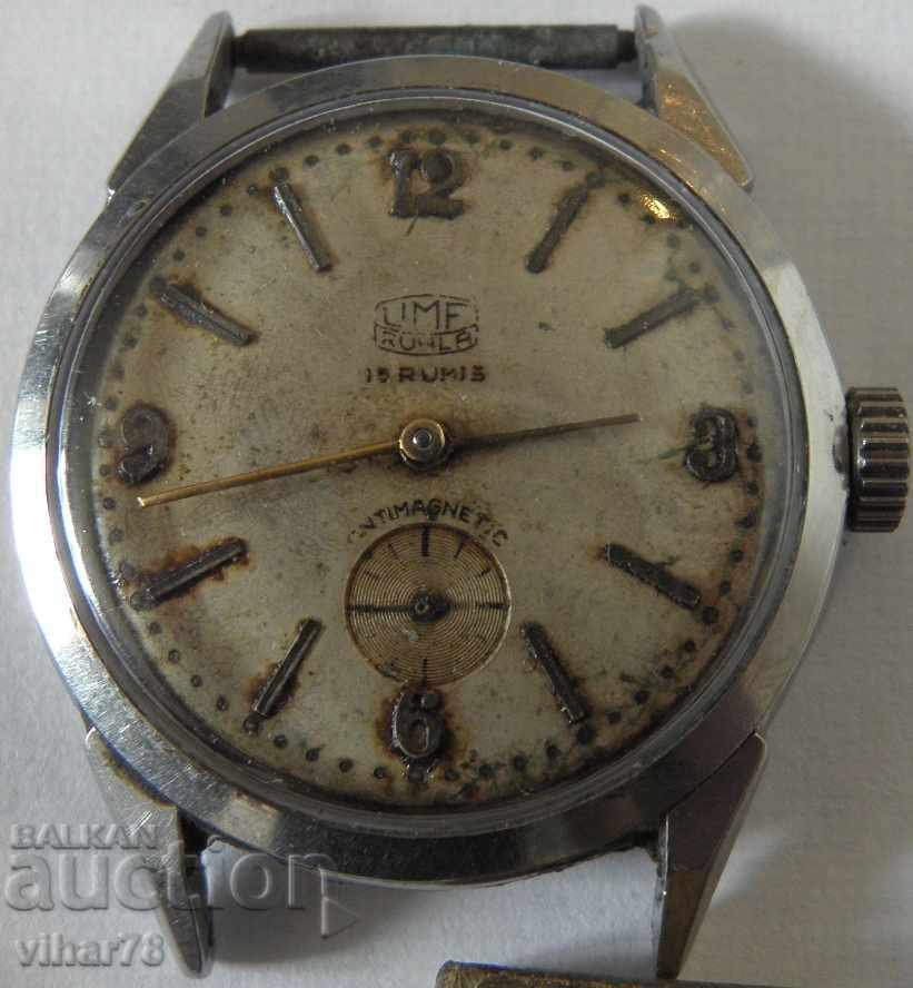 CEAS MILITAR BĂRBAȚI-RUHLA-RUHLA-THIEL