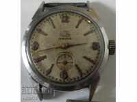 MEN'S MILITARY WATCH-RUHLA-RUHLA-THIEL