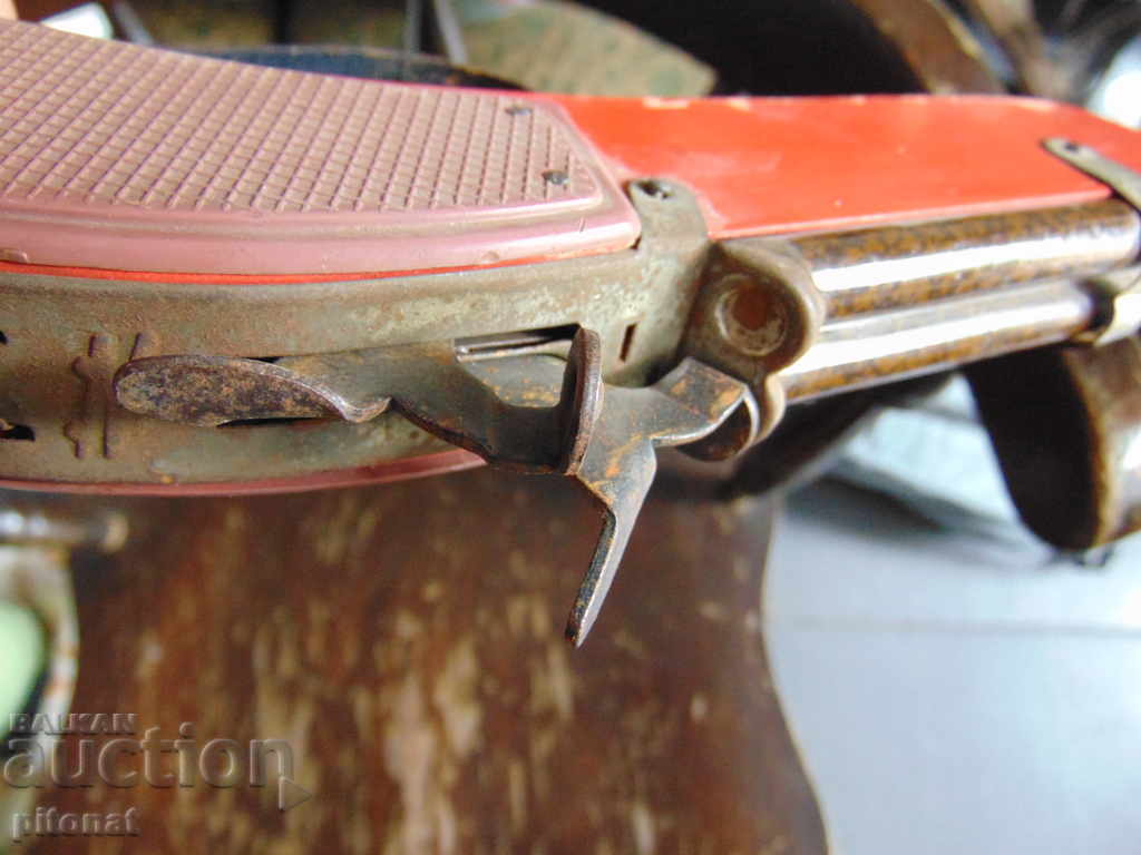 Jucărie cu pușcă de colecție pentru copii din Uniunea Sovietică - 5 Jucărie cu pușcă de colecție pentru copii din Uniunea Sovietică - 5