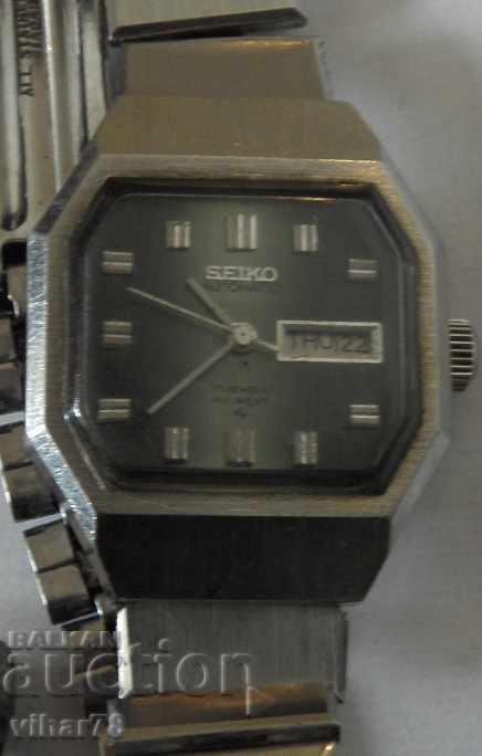 AUTOMATIC WOMEN'S WATCH-SEIKO-SEIKO with price 69.99 BGN | € 35.79 AUTOMATIC WOMEN'S WATCH-SEIKO-SEIKO with price 69.99 BGN | € 35.79