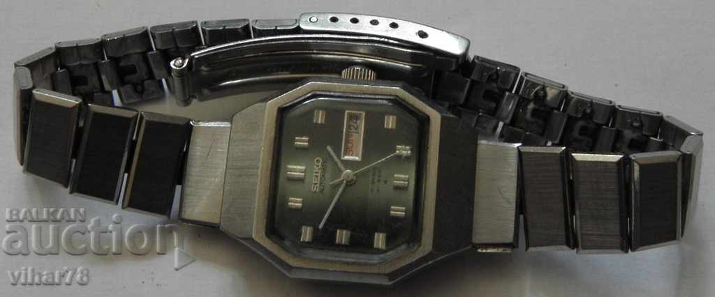 Delivery of AUTOMATIC WOMEN'S WATCH-SEIKO-SEIKO Delivery of AUTOMATIC WOMEN'S WATCH-SEIKO-SEIKO