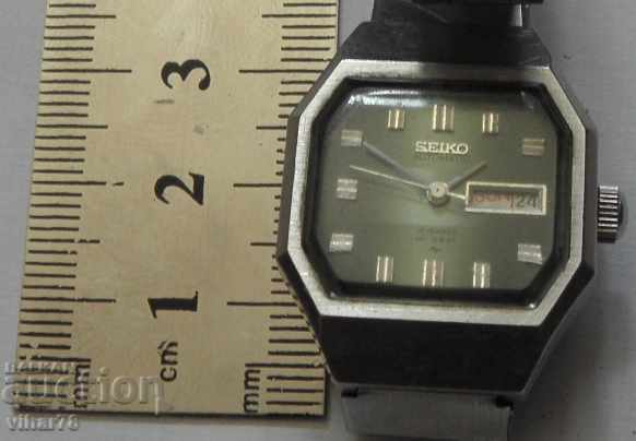 AUTOMATIC WOMEN'S WATCH-SEIKO-SEIKO - 5 AUTOMATIC WOMEN'S WATCH-SEIKO-SEIKO - 5