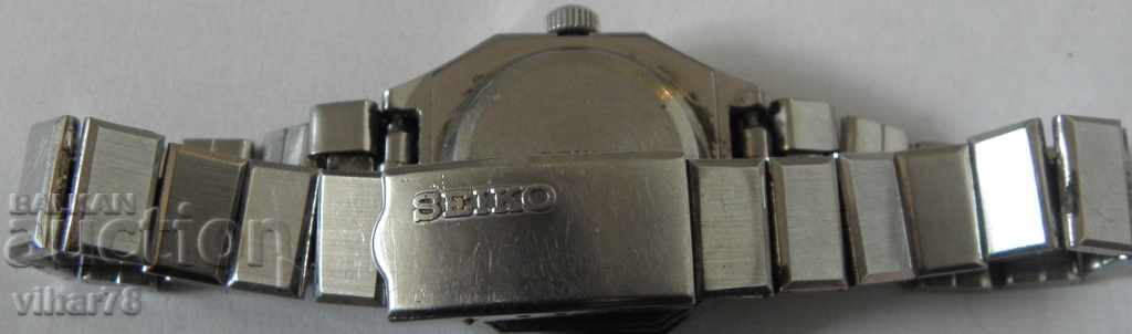 AUTOMATIC WOMEN'S WATCH-SEIKO-SEIKO - 6 AUTOMATIC WOMEN'S WATCH-SEIKO-SEIKO - 6