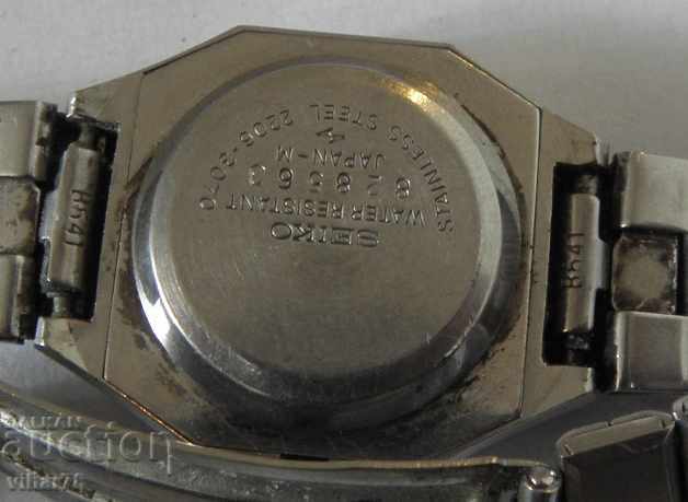 AUTOMATIC WOMEN'S WATCH-SEIKO-SEIKO - 7 AUTOMATIC WOMEN'S WATCH-SEIKO-SEIKO - 7