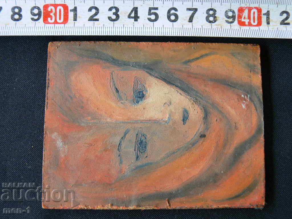 Picture Miniature Oil with price 50.00 BGN | € 25.56 Picture Miniature Oil with price 50.00 BGN | € 25.56