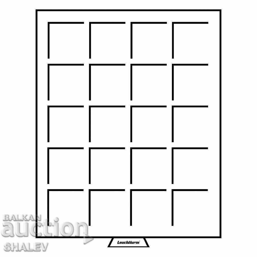 Auction  Leuchtturm Coin Box MB various types /2499