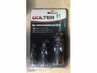 Комплект кардани -bolter universal joint  3 pcs set