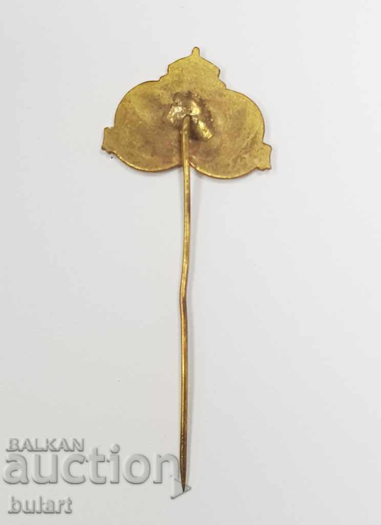 Auction KING BORIS III AND QUEEN JOHN THE OLD BADGE RARE Auction KING BORIS III AND QUEEN JOHN THE OLD BADGE RARE