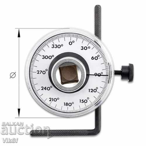 Degree meter with counter 1/2 with price 15.00 BGN | € 7.67 Degree meter with counter 1/2 with price 15.00 BGN | € 7.67