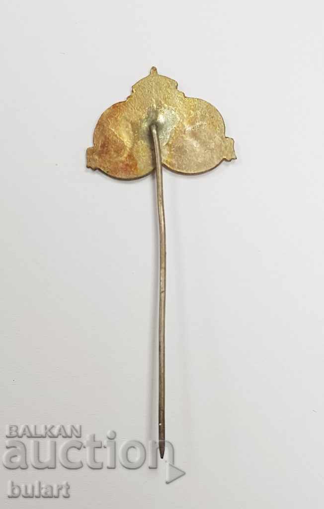 Auction KING BORIS III AND QUEEN JOHN THE OLD BADGE RARE Auction KING BORIS III AND QUEEN JOHN THE OLD BADGE RARE