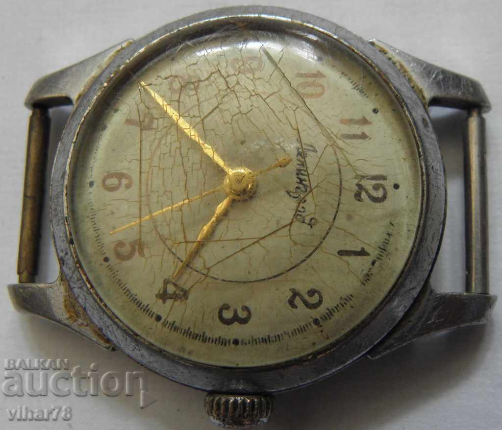 RARE MEN'S WATCH-LENINGRAD with price 44.99 BGN | € 23.00
