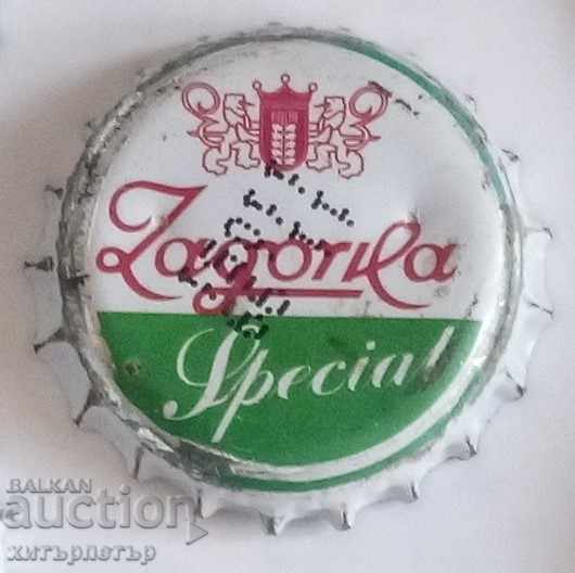 Zagorka beer cap special 98/99