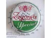 Capac bere Zagorka special 98/99