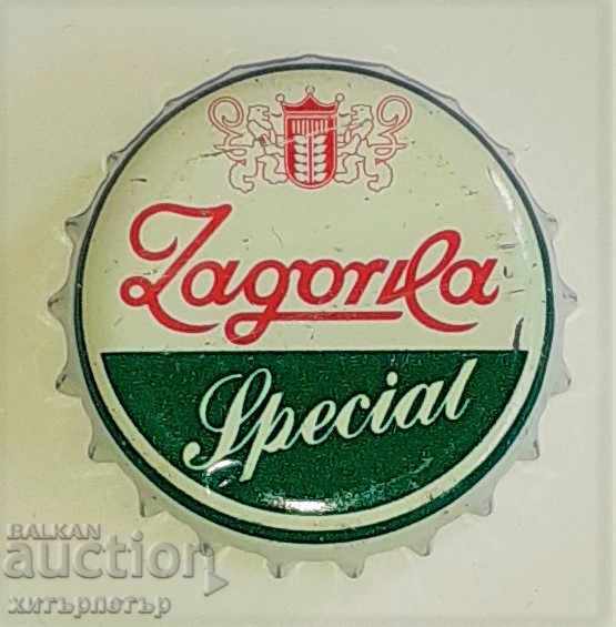 Zagorka beer cap specially without date