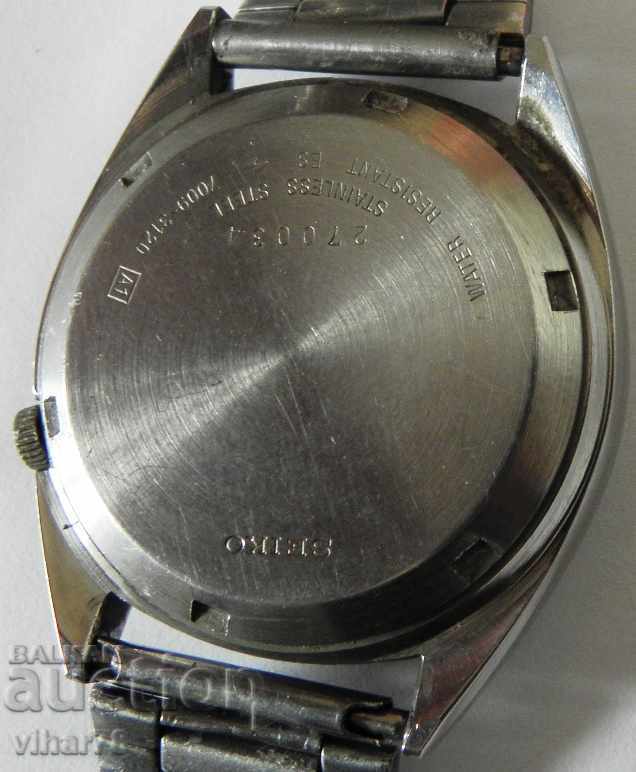 BĂRBAȚI MODEL RED MODEL-SEIKO-SEIKO 5 - 6