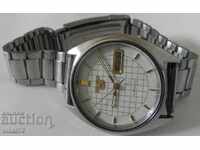 ΣΠΑΝΙΟ ΜΟΝΤΕΛΟ ΑΝΔΡΩΝ-SEIKO-SEIKO 5