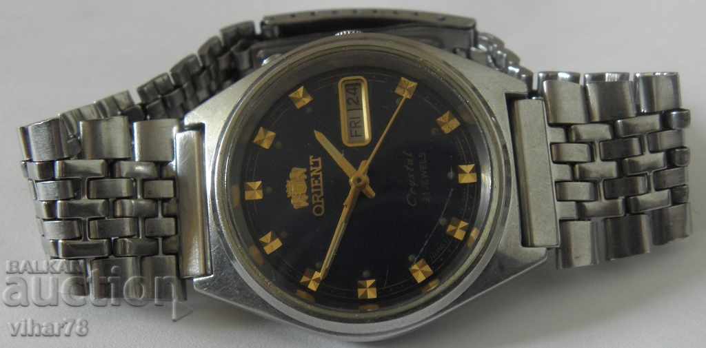 Auction  MEN'S MODEL-ORIENT-ORIENT