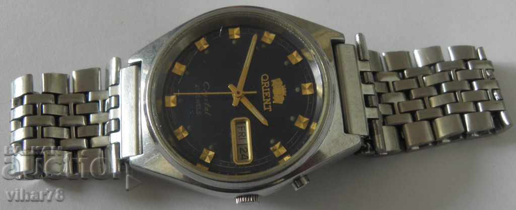 Delivery of MEN'S MODEL-ORIENT-ORIENT