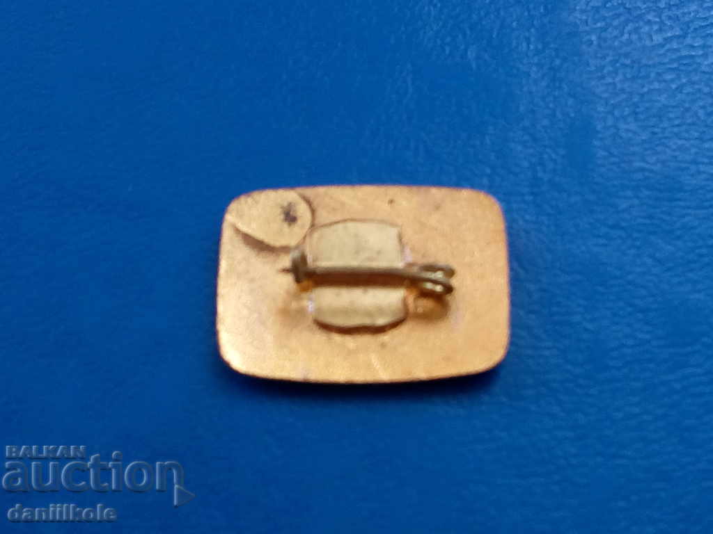 Auction * $ * Y * $ * UNIQUE OLD BADGE 25 YEARS OF FISHING * $ * Y * $ * Auction * $ * Y * $ * UNIQUE OLD BADGE 25 YEARS OF FISHING * $ * Y * $ *