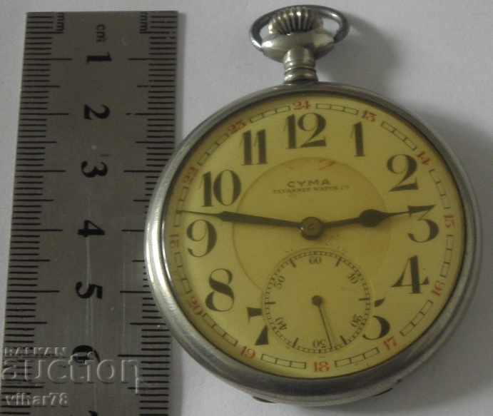 GIRL CLOCK CYMA with price 199.99 BGN | € 102.25