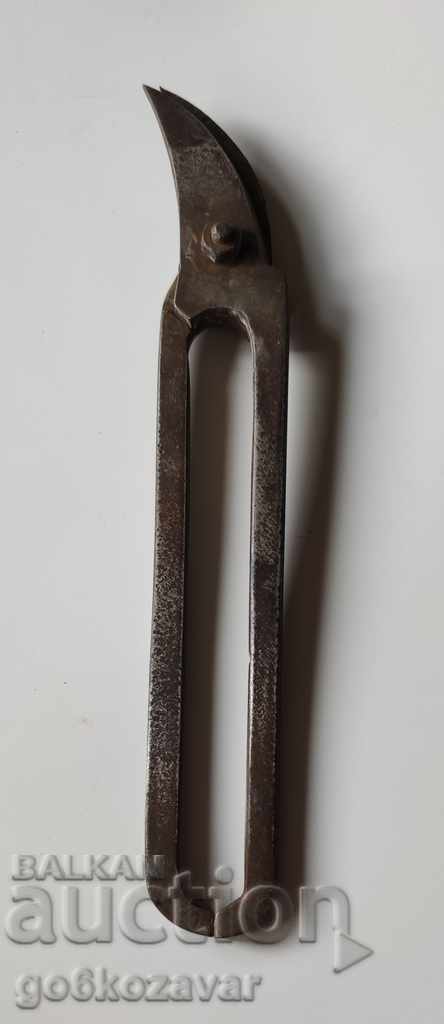 Old Soc Sheet Metal Scissors! They cut perfectly! with price 17.00 BGN | € 8.69 Old Soc Sheet Metal Scissors! They cut perfectly! with price 17.00 BGN | € 8.69