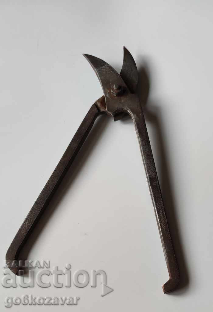 Delivery of Old Soc Sheet Metal Scissors! They cut perfectly! Delivery of Old Soc Sheet Metal Scissors! They cut perfectly!