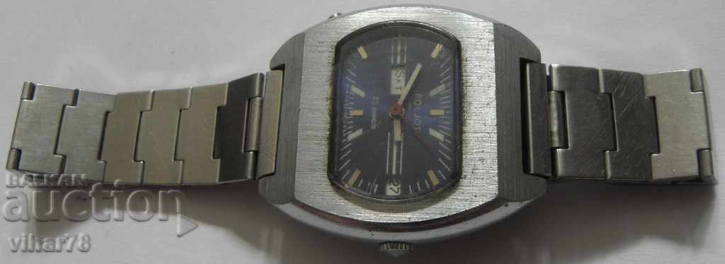 Δημοπρασία Σπάνιο ανδρικό ρολόι POLJOT-ΠΟΛΕΤ αυτόματο