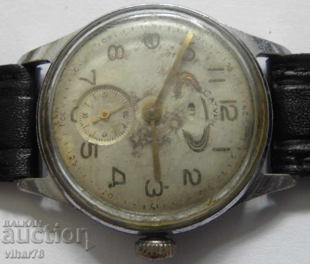 MEN'S WATCH SATURN with price € 59.99 | 117.33 BGN