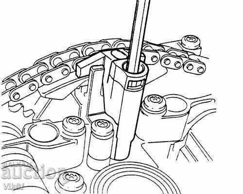 Gear tool for VAG, 9G0807 with price 49.50 BGN | € 25.31