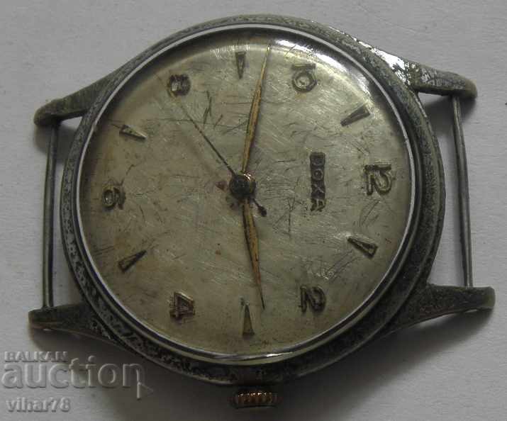 Delivery of MEN'S Wristwatch DOXA Delivery of MEN'S Wristwatch DOXA