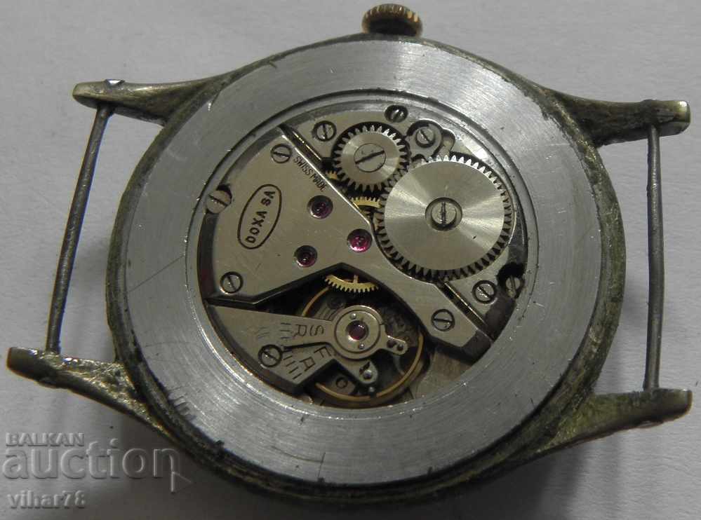 MEN'S Wristwatch DOXA - 5 MEN'S Wristwatch DOXA - 5