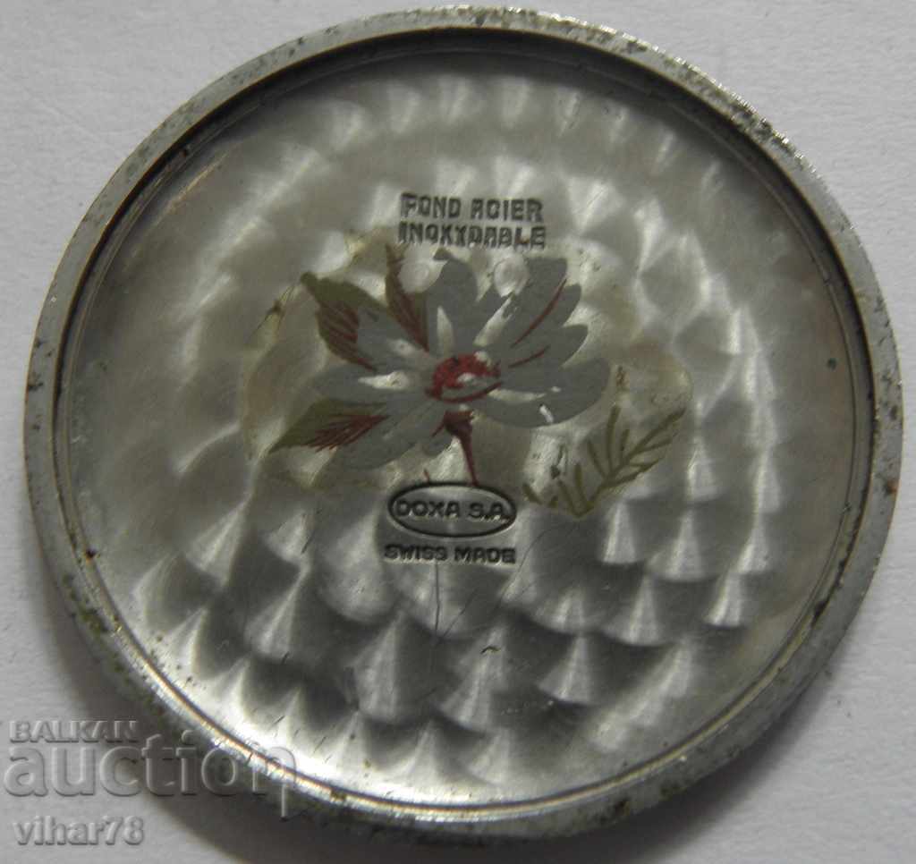 MEN'S Wristwatch DOXA - 6 MEN'S Wristwatch DOXA - 6