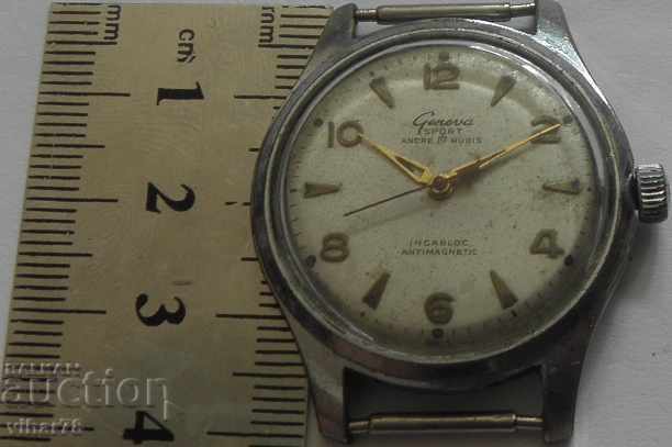 Licitație CEAS DE MÂNĂ BĂRBĂTESC GENEVA SPORT Licitație CEAS DE MÂNĂ BĂRBĂTESC GENEVA SPORT