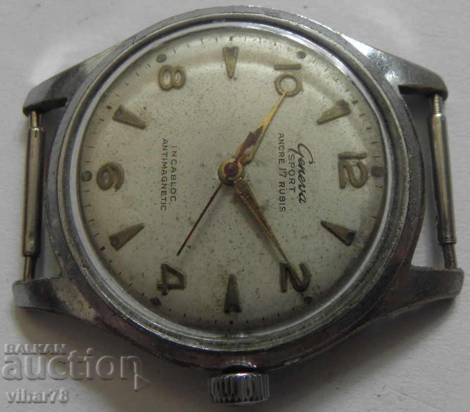 CEAS DE MÂNĂ BĂRBĂTESC GENEVA SPORT CEAS DE MÂNĂ BĂRBĂTESC GENEVA SPORT