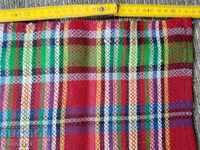 Old woolen apron unused 90 cm